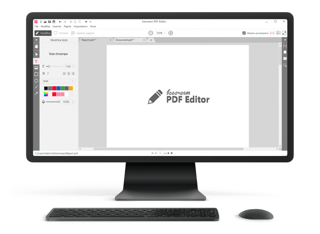 PDF Editor free download