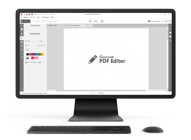 PDF Editor free download