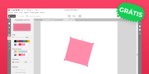 Editor de PDF gratuito