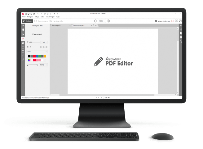 PDF Editor free download