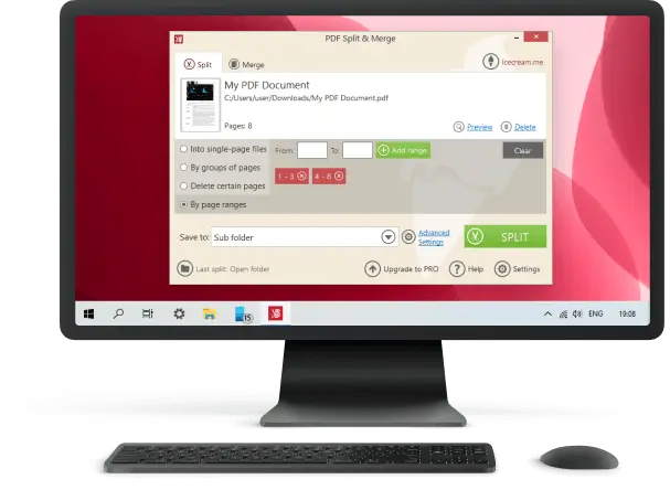 PDF-Split-and-Merge desktop