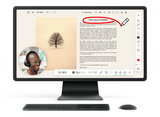 Screen Recorder for PC