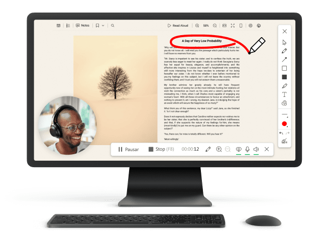 Screen Recorder for PC