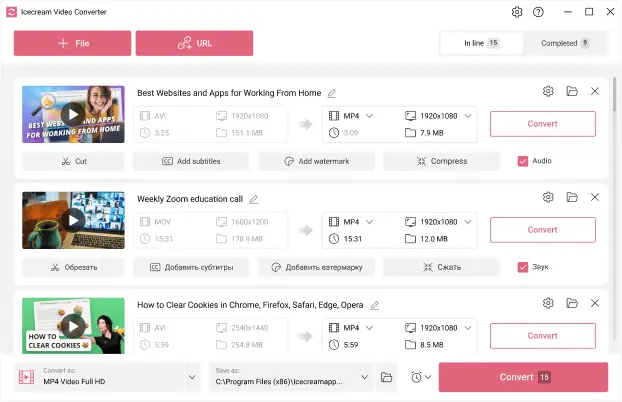 Video Converter Video Converter