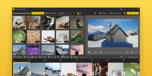 Benutzerfreundlichkeit