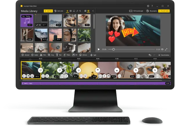 Video Editor download