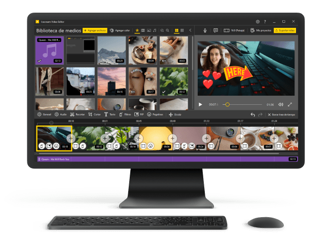 Video Editor for PC