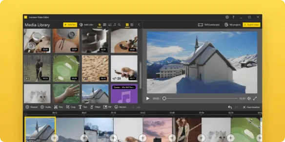 Best free Video to GIF maker software for Windows 11/10