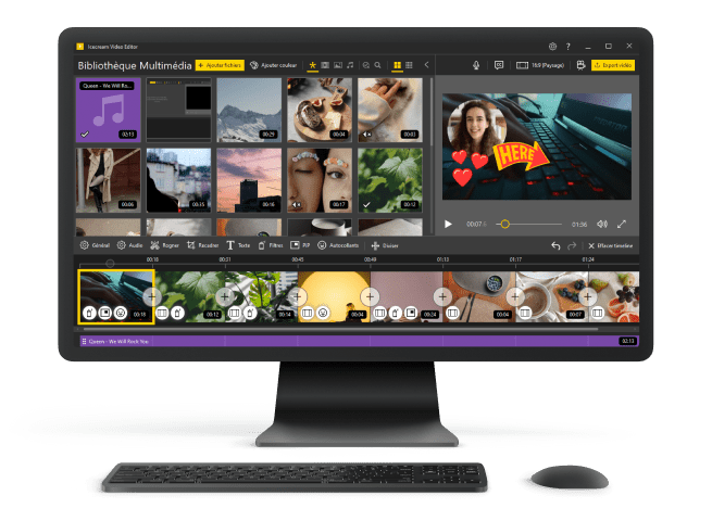 Video Editor for PC