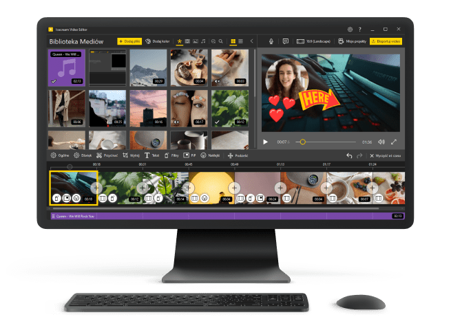 Video Editor for PC