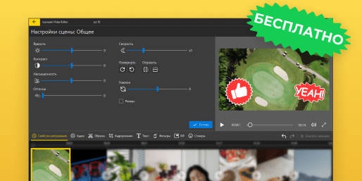 Бесплатное использование